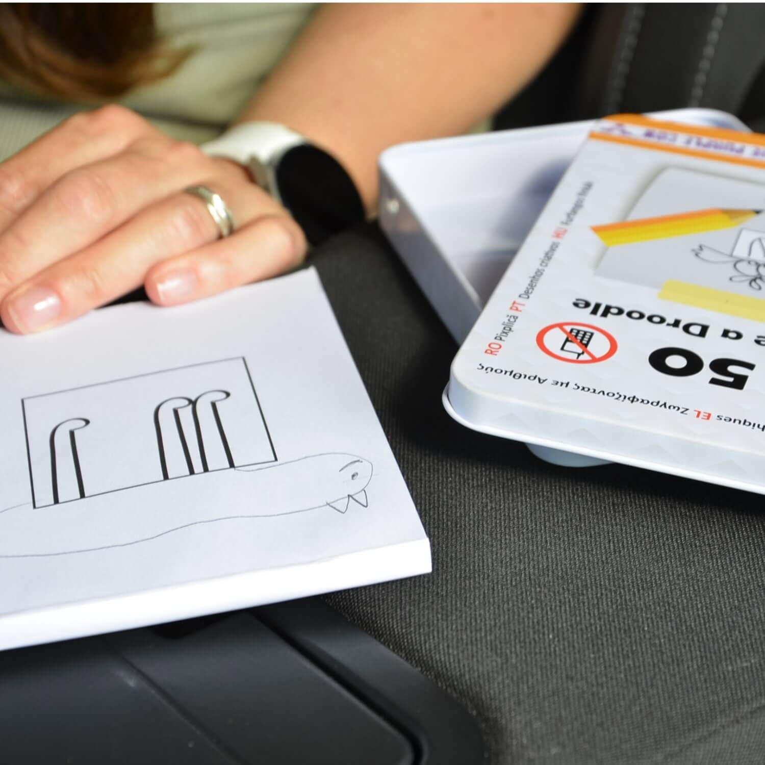 NIEGOTOWE Zagadki dla dzieci z odpowiedziami - sposób na nudę w podróży i na spacerze