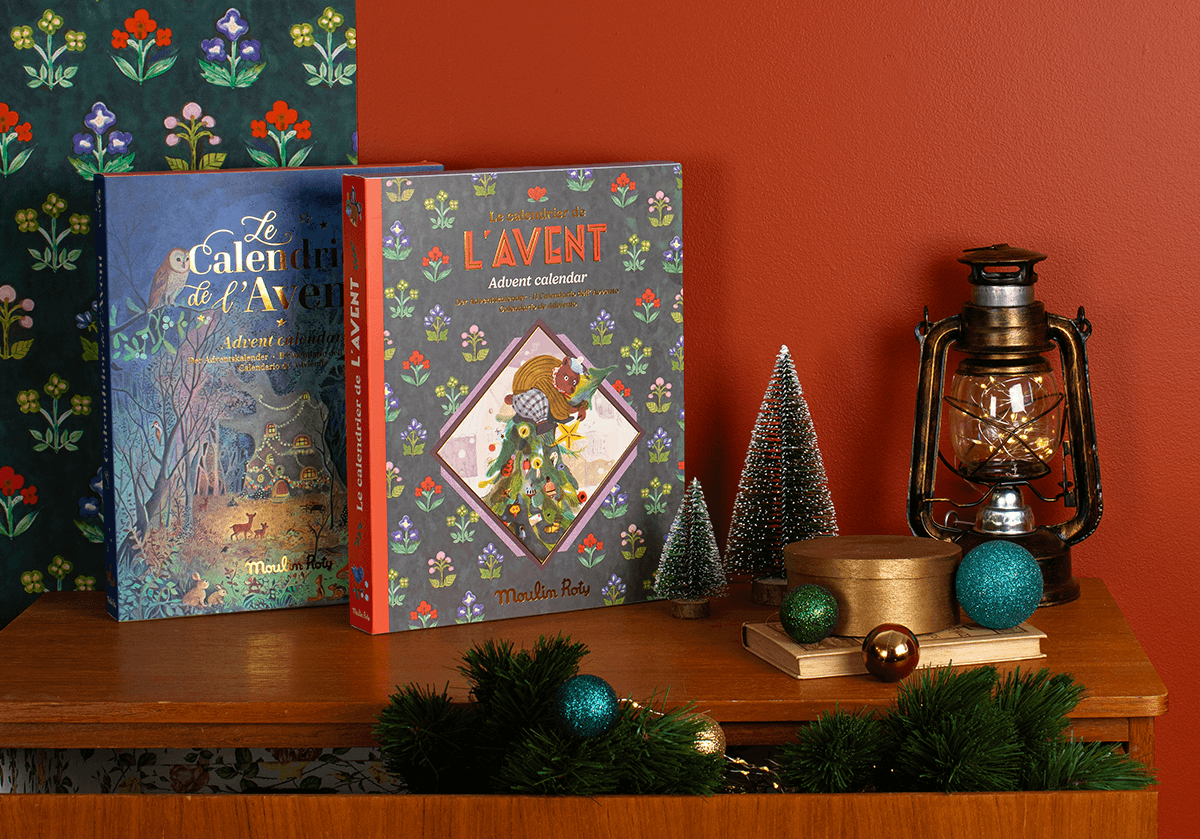 Kalendarz adwentowy - przegląd oraz propozycje na jego wypełnienie.