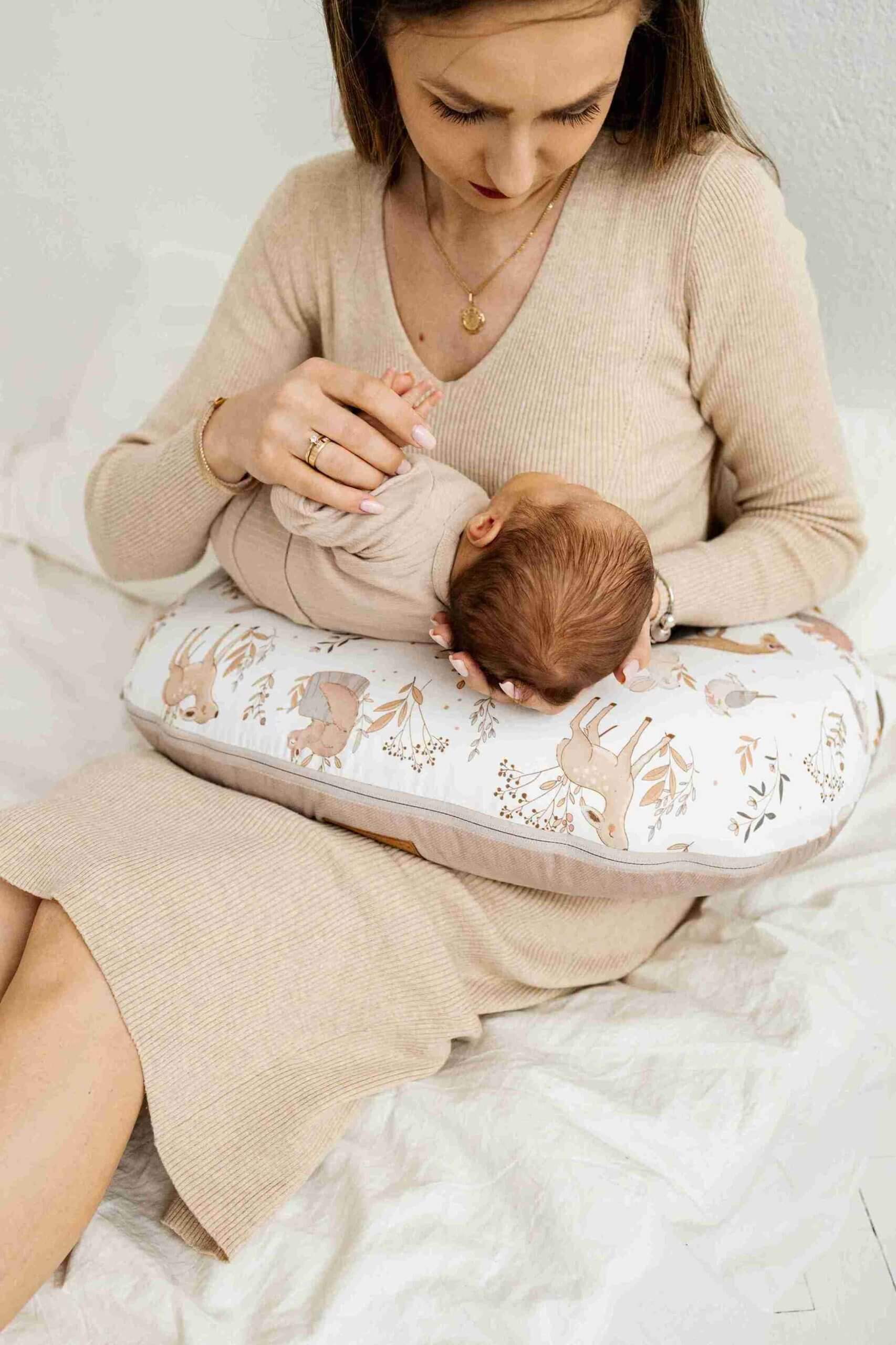 Jak wspomóc laktację? Sprawdzone sposoby oraz skuteczne produkty.