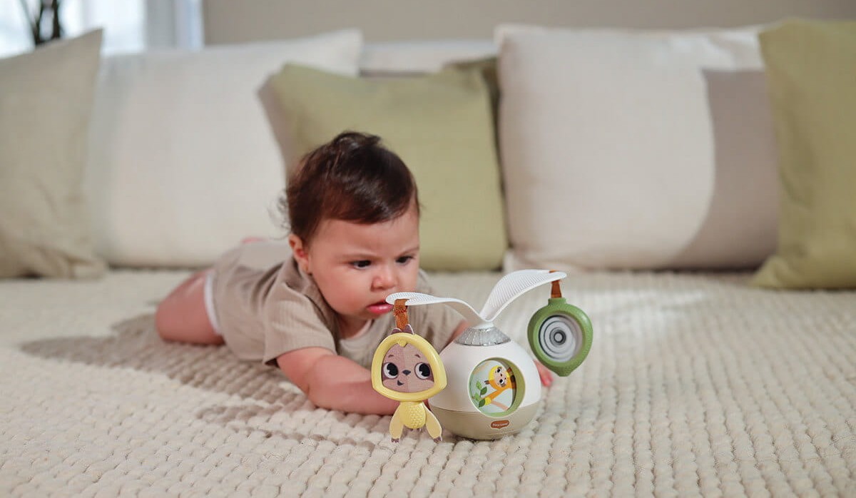 Wszystko o skokach rozwojowych u dzieci - kiedy się ich spodziewać i jak je przetrwać?