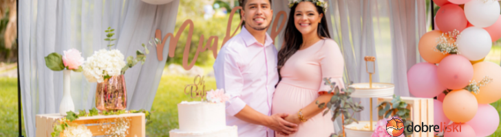 Baby shower, czyli coś dla mamy i maluszka